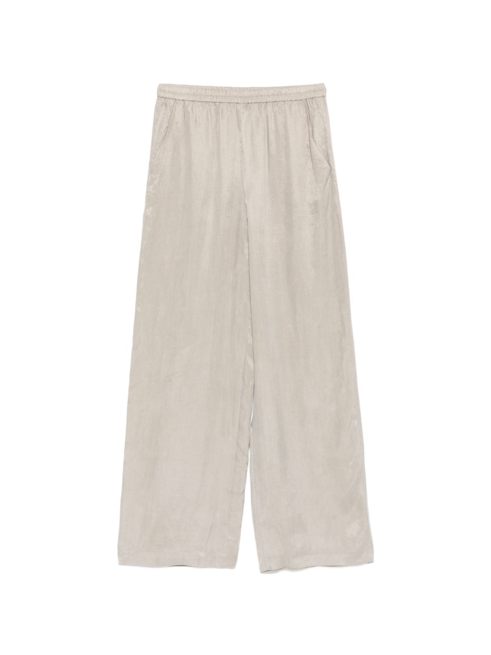 Emporio Armani Straight-leg trousers