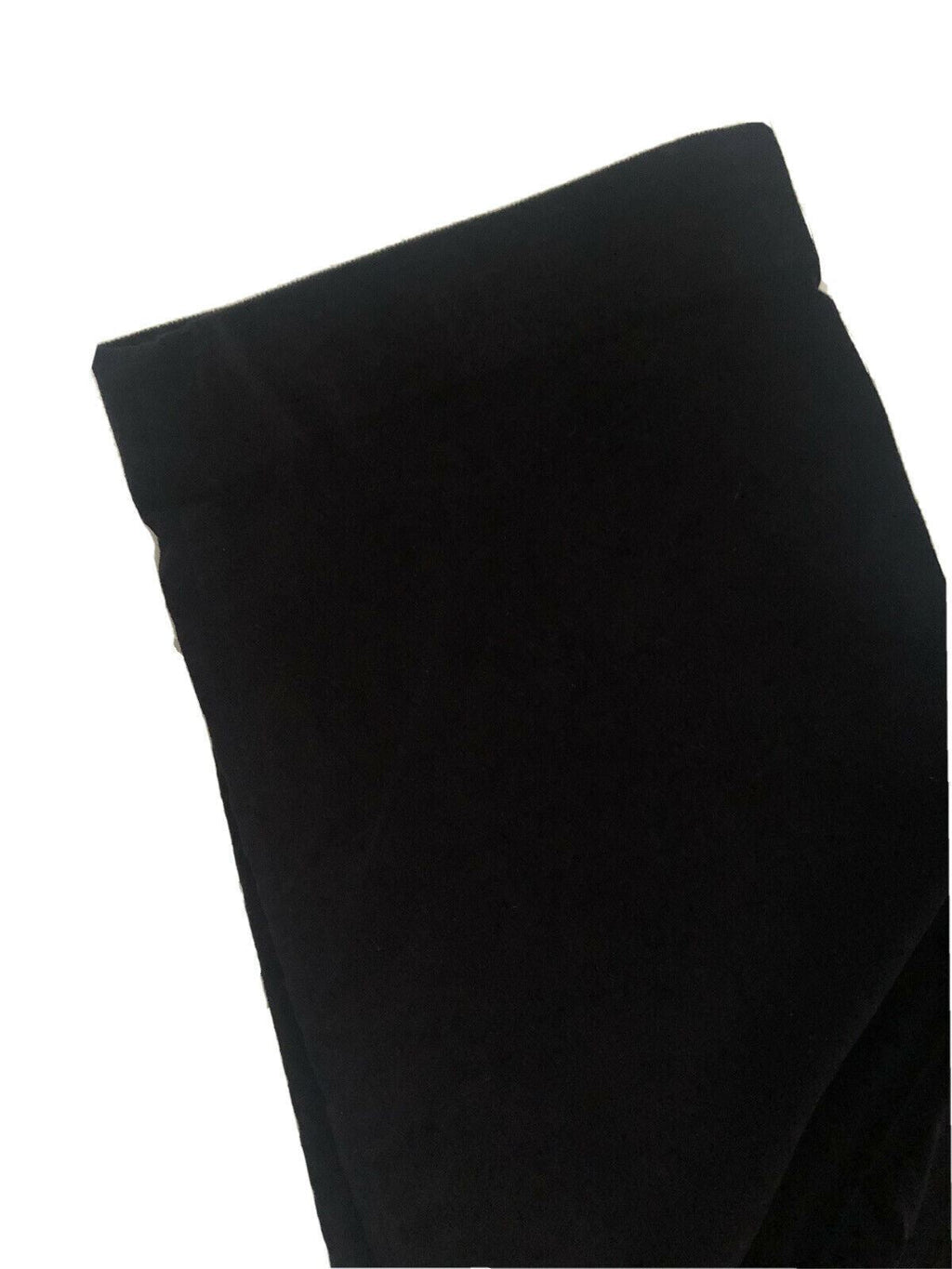 NWT $345 Emporio Armani Mens Black Casual Pants Size 34 US (50 Euro) 6Z1PL6