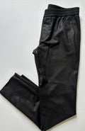 Armani Collezioni Mens Black Casual Pants Size 40 US U1P740 $695 Italy NWT