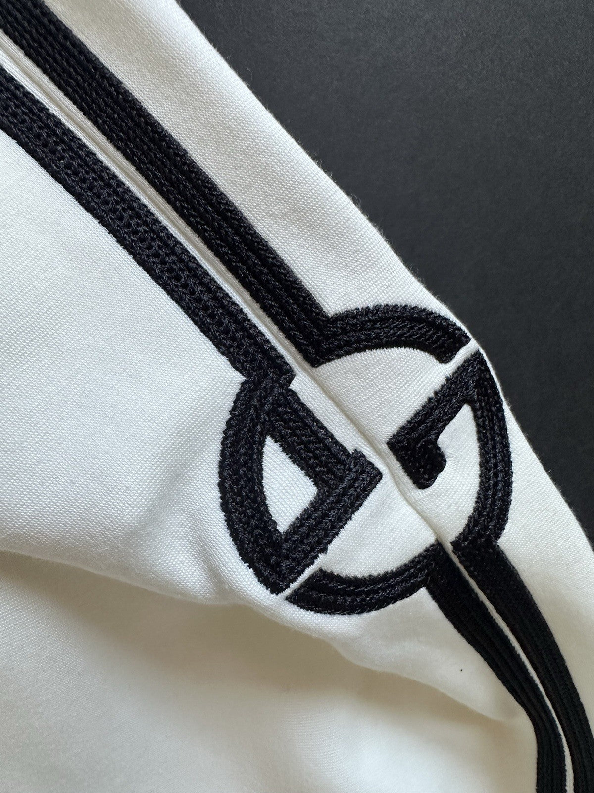 Giorgio Armani Mens White Casual Pants Size 36 US (52 Euro) 3RSP70 NWT $1095