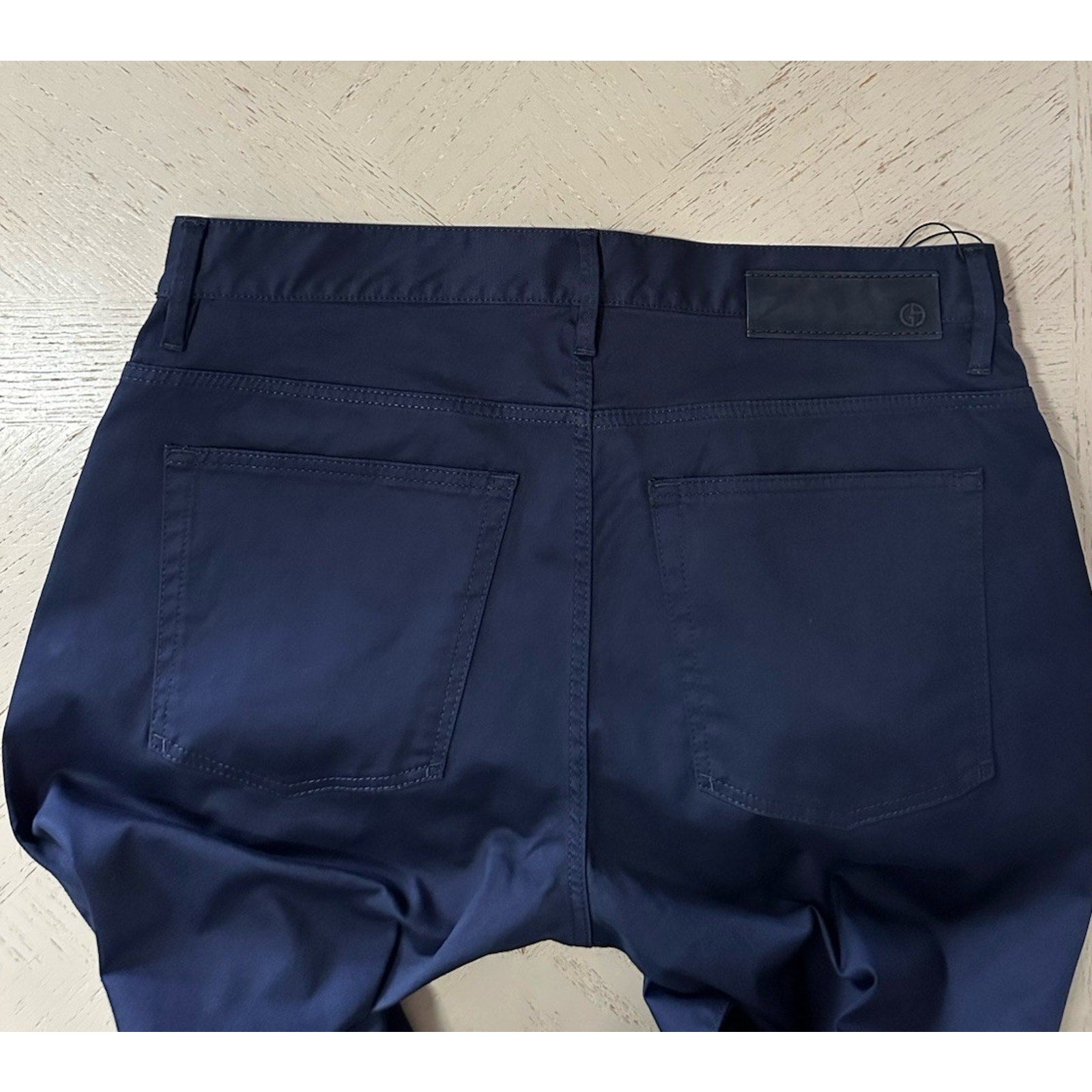 New Giorgio Armani Men’s Pants Jeans Navy Size 32 Italy