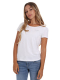 Ea7 Emporio Armani T-shirt Donna | 8NTT64 TJ28Z