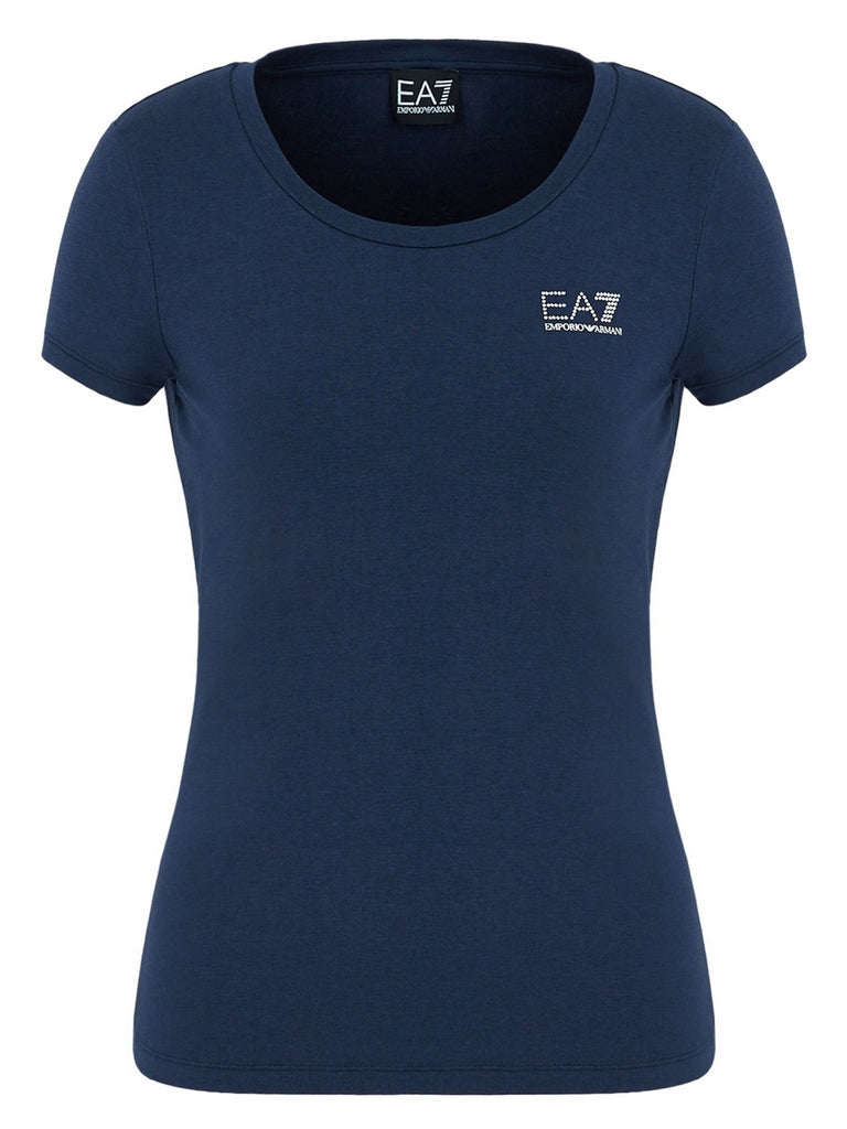 Ea7 Emporio Armani T-shirt Donna | 8NTT64 TJ28Z
