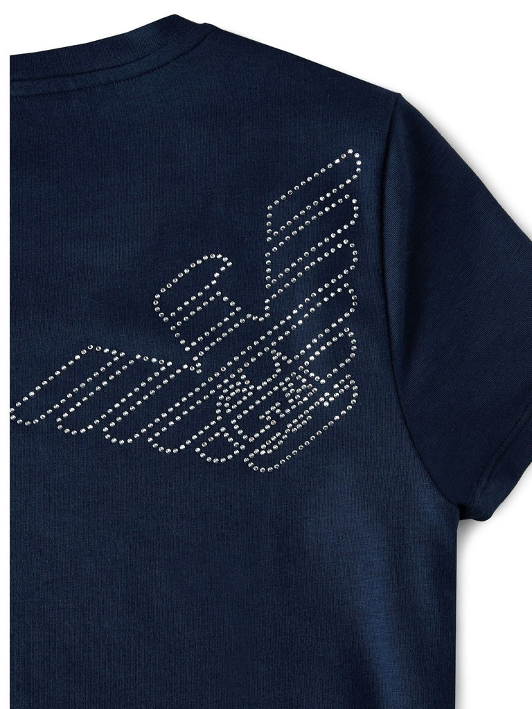 Ea7 Emporio Armani T-shirt Donna | 8NTT64 TJ28Z