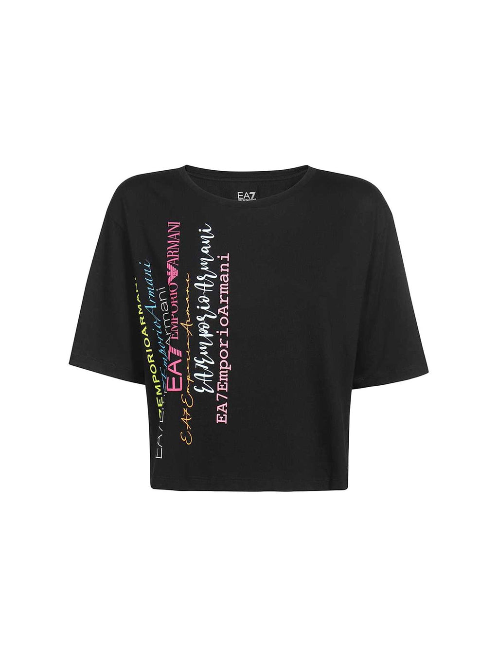 Ea7 Emporio Armani T-shirt Donna | 3LTT39 TJFJZ