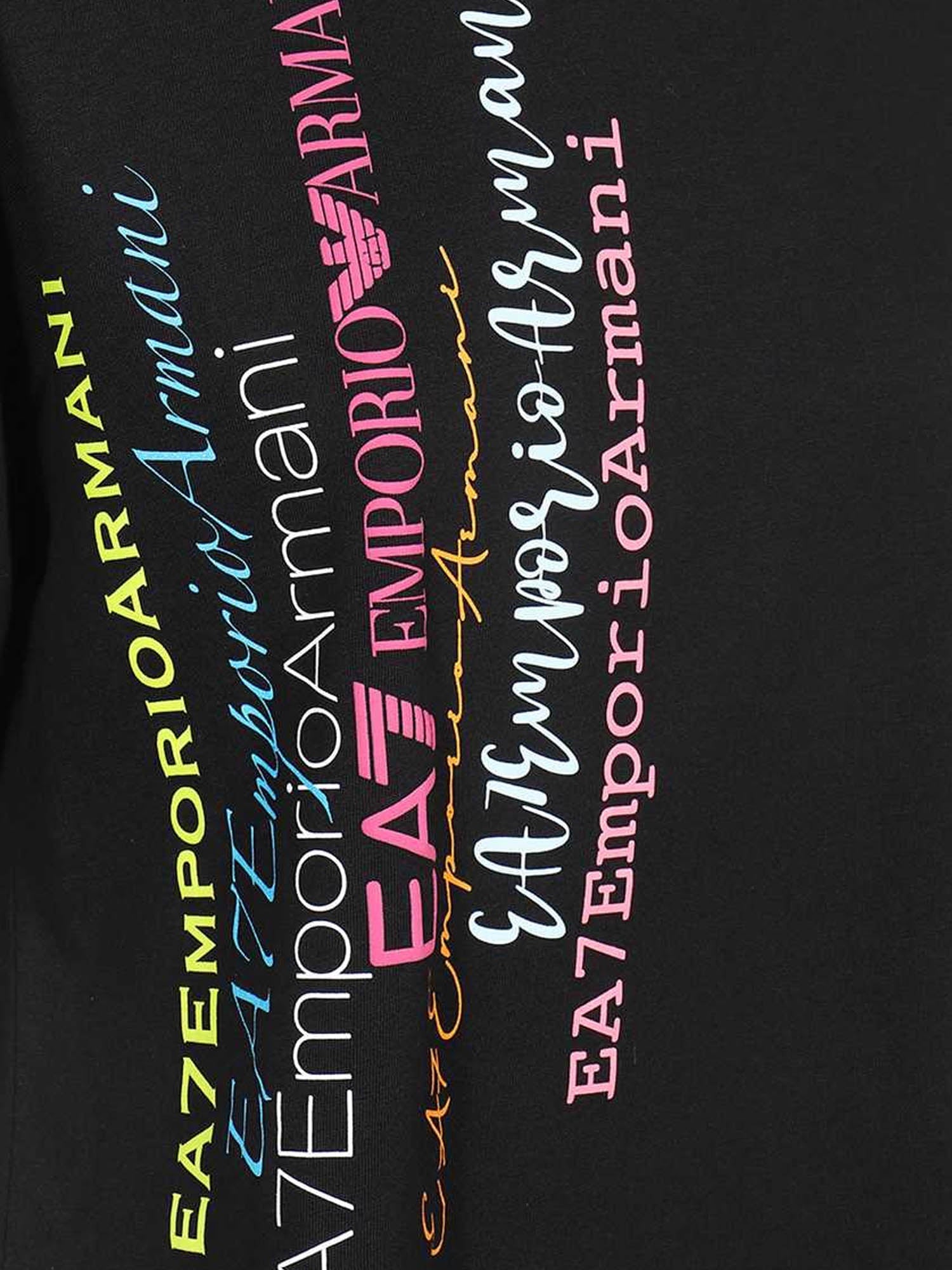 Ea7 Emporio Armani T-shirt Donna | 3LTT39 TJFJZ