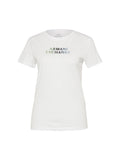 Armani Exchange T-shirt Donna | 3DYT14 YJDGZ