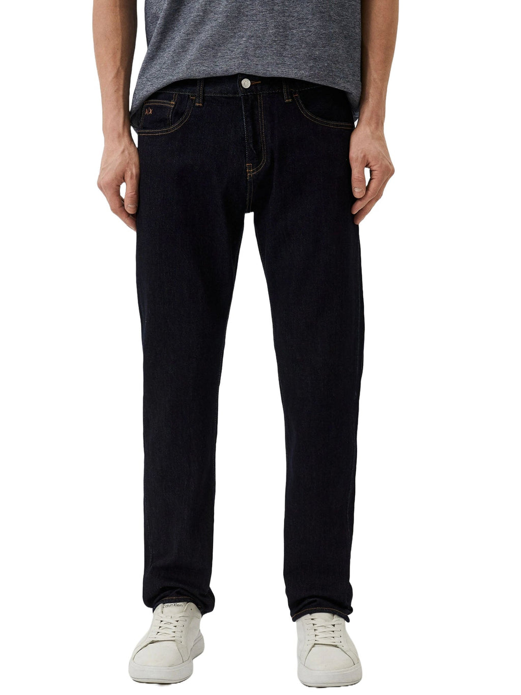 Armani Exchange Jeans Uomo | 8NZJ16 Z1SHZ