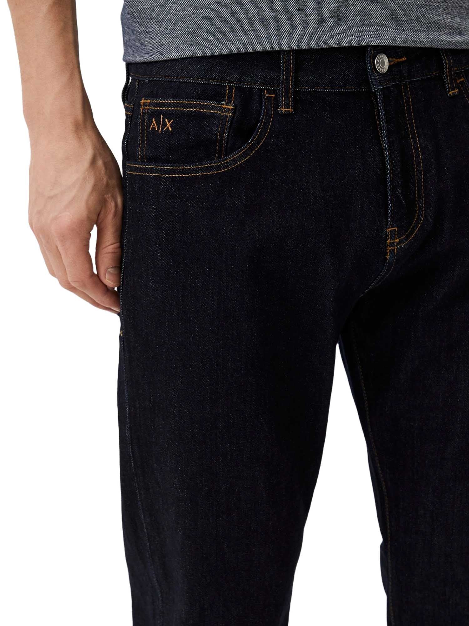 Armani Exchange Jeans Uomo | 8NZJ16 Z1SHZ