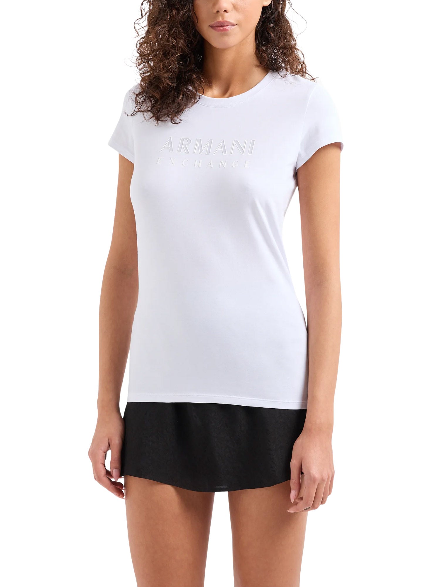Armani Exchange T-shirt Donna | 3DYT48 YJETZ