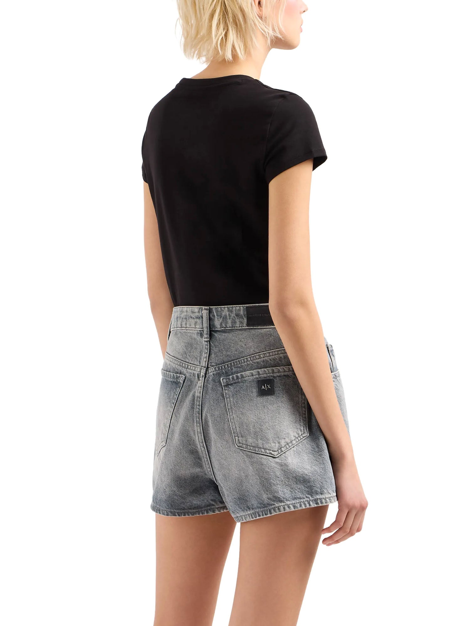 Armani Exchange T-shirt Donna | 3DYT48 YJETZ