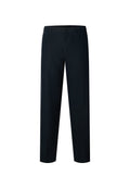 Selected Homme Black Slm196-straight Leroy Pantaloni Uomo | 16096224