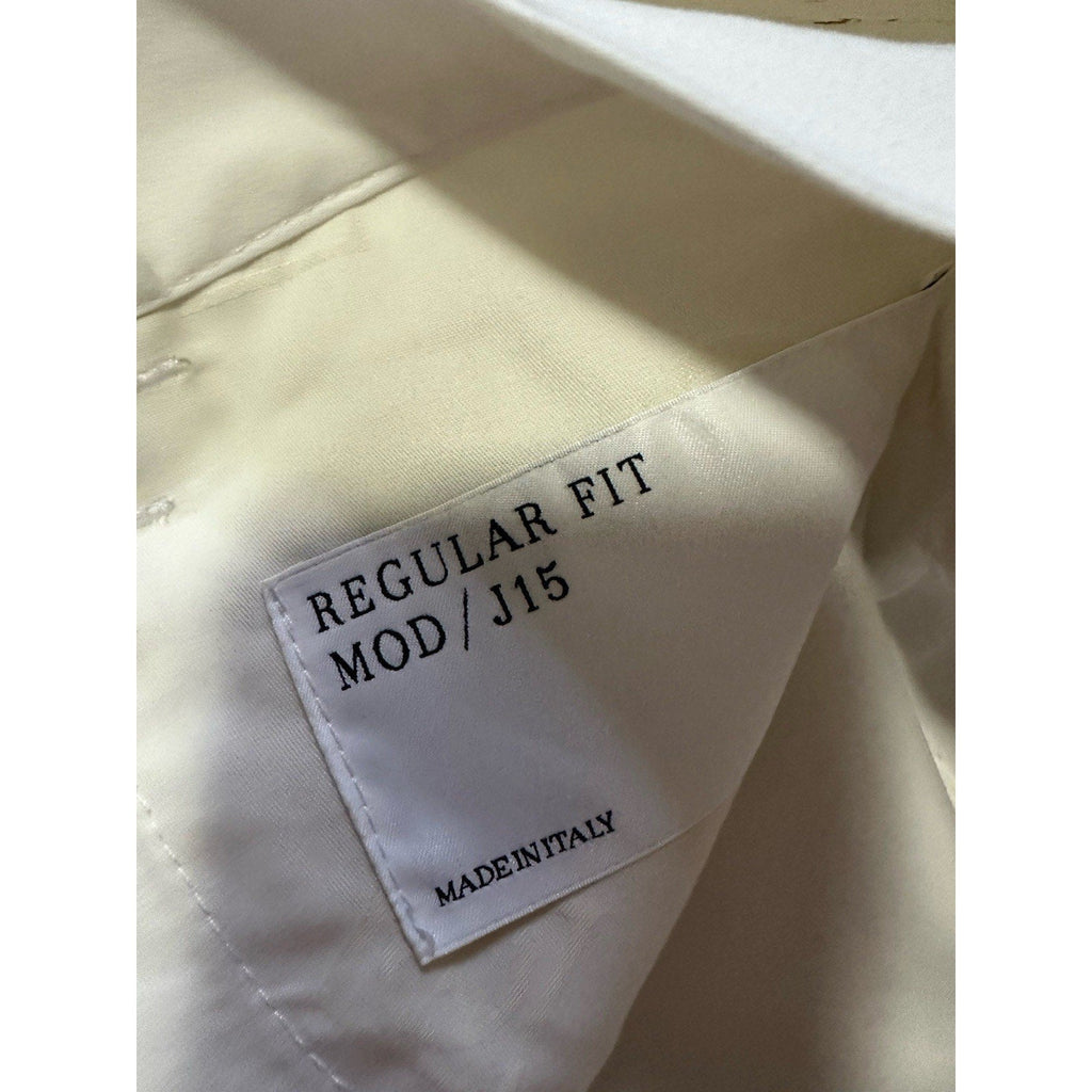 New $795 Giorgio Armani Men’s Pants Jeans White Size 30 Made In Italy