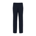 armani exchange navy trouser